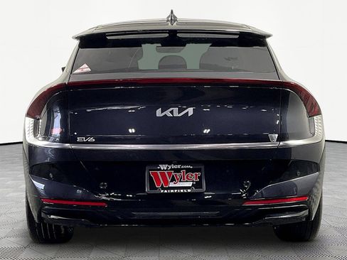 New 2026 Kia EV6 Wind AWD/4WD image 5