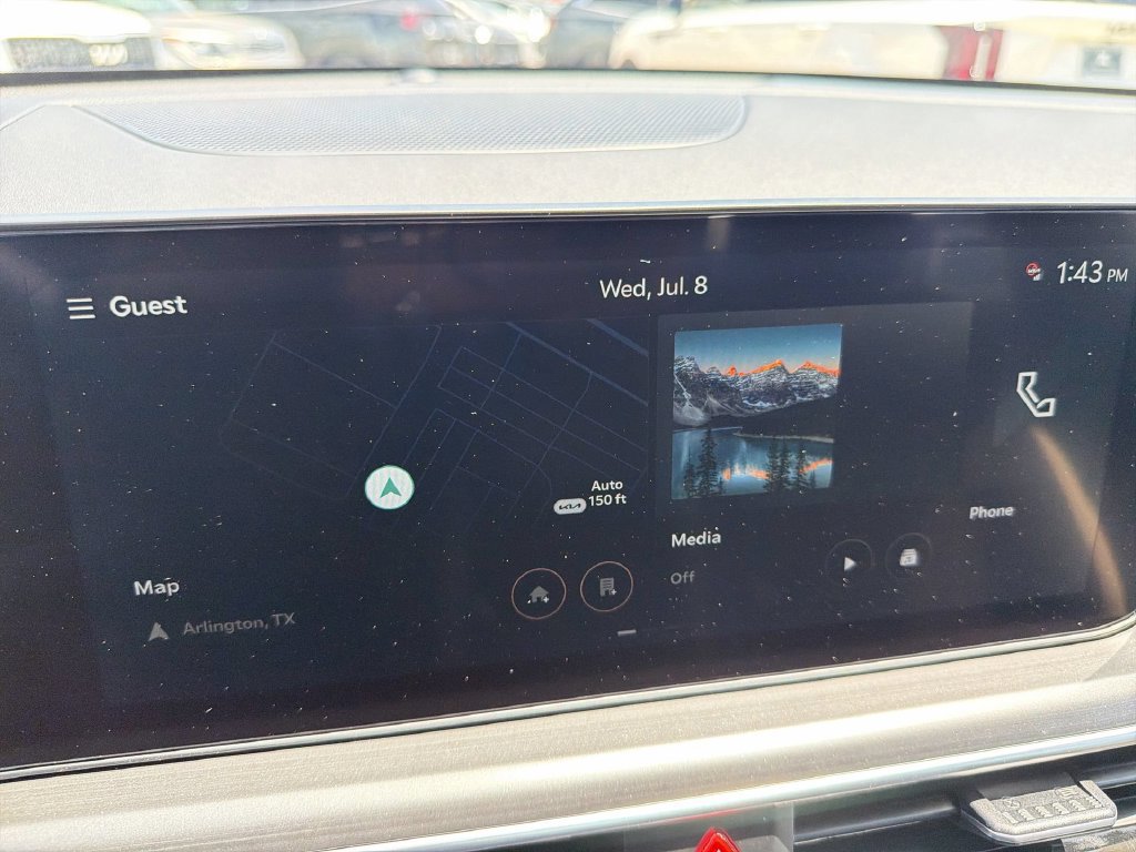 New 2026 Kia K5 GT-Line AWD/4WD image 13