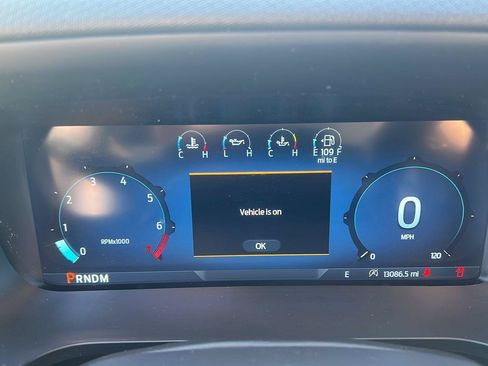 Used 2025 Ford F150 XLT w/ Equipment Group 301A Standard AWD/4WD image 9