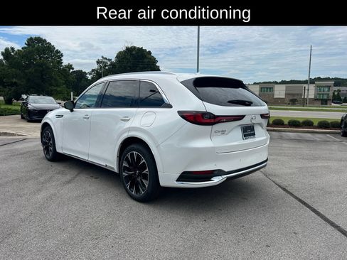 Certified 2024 MAZDA CX-90 3.3 Turbo S w/ Premium Plus AWD/4WD image 5