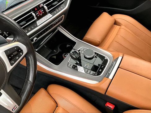 Used 2021 BMW X5 M50i w/ Premium Package AWD/4WD image 17