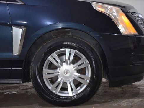 Used 2016 Cadillac SRX Luxury w/ Driver Awareness Package image 26