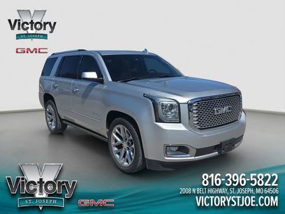 Used 2015 GMC Yukon Denali w/ Premium Package