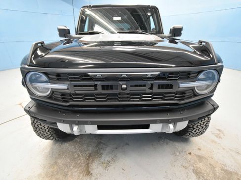 New 2026 Ford Bronco Raptor AWD/4WD image 24