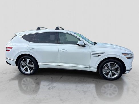 Used 2024 Genesis GV80 3.5T Advanced w/ Advanced Package AWD/4WD image 6