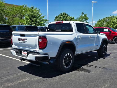 New 2026 GMC Canyon AT4 AWD/4WD image 8
