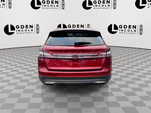 Used 2019 Lincoln Nautilus Select image 7