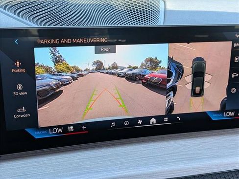 New 2026 BMW i4 xDrive40i w/ M Sport Package AWD/4WD image 12