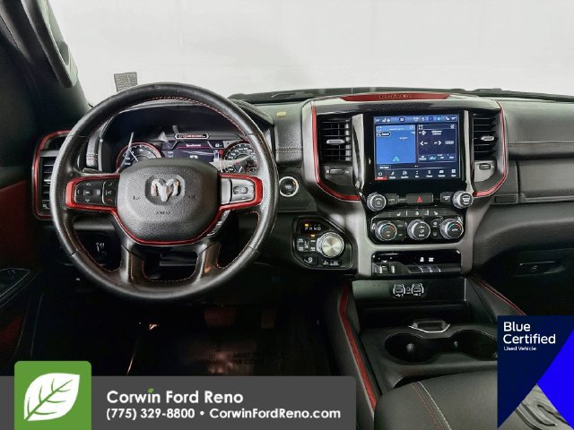 Used 2022 RAM 1500 Rebel w/ Rebel Level A Equipment Group AWD/4WD image 24