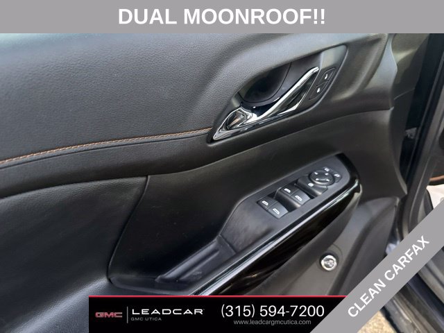 Used 2020 GMC Acadia AT4 w/ Driver Alert Package II AWD/4WD image 23