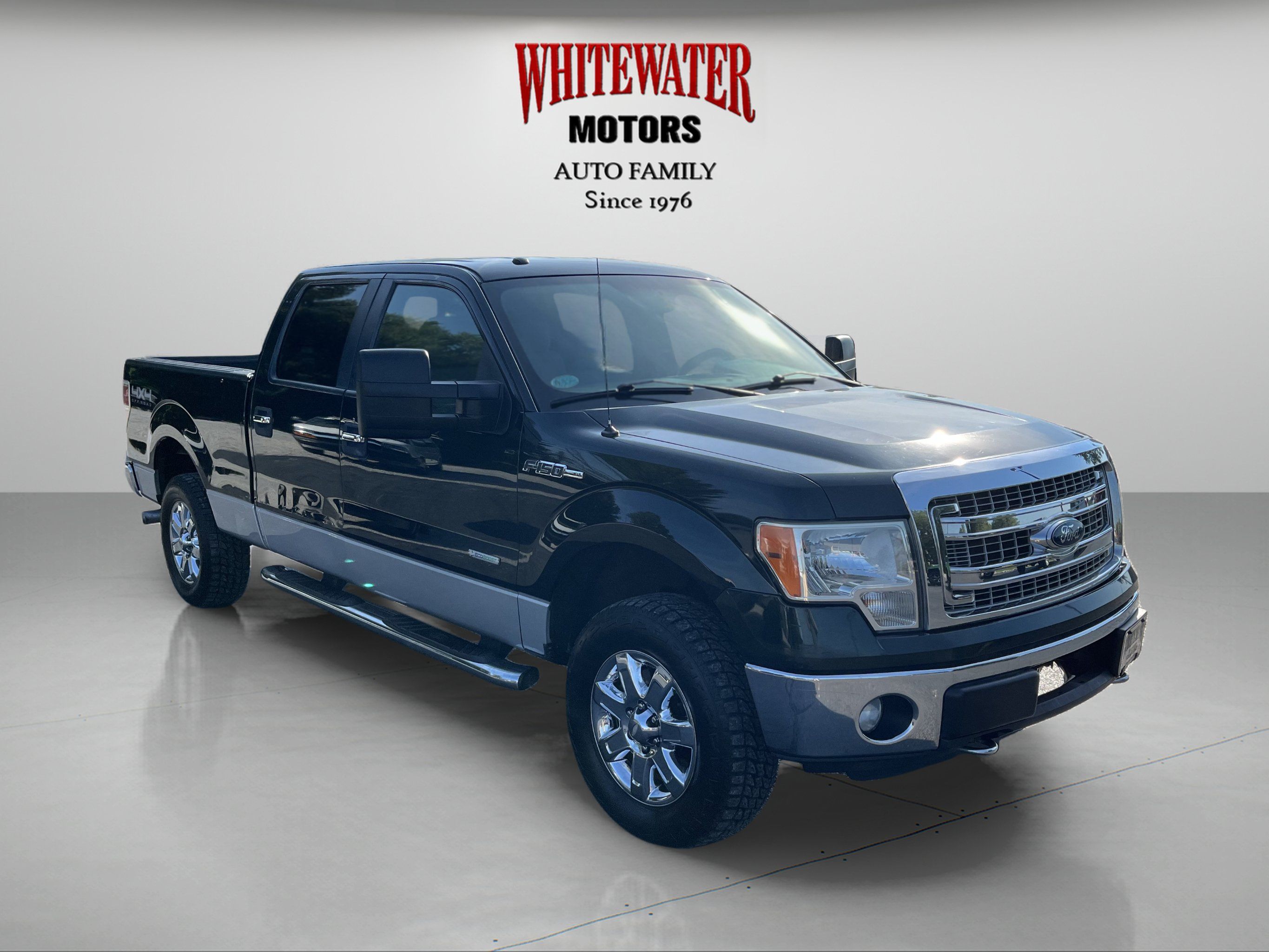 Used 2013 Ford F150 XLT w/ Luxury Equipment Group AWD/4WD image 7