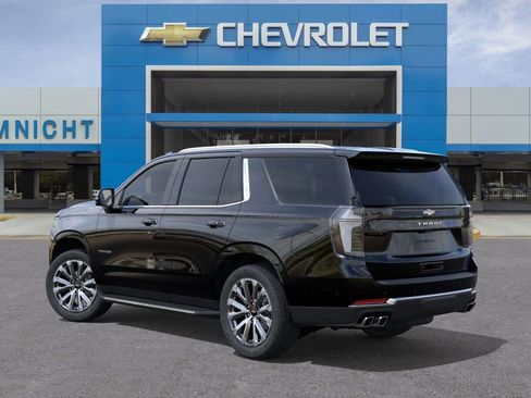 New 2026 Chevrolet Tahoe High Country w/ Sun And Tow Package AWD/4WD image 3