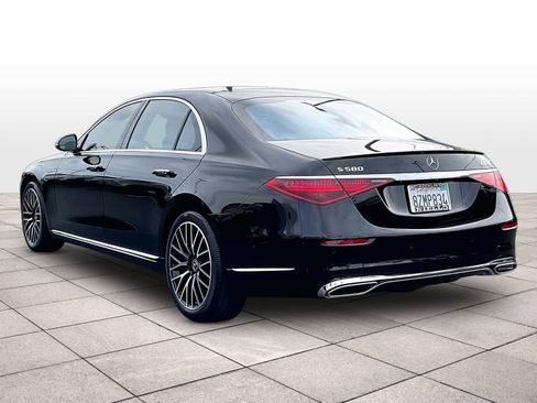 Used 2022 Mercedes-Benz S 580 4MATIC Sedan image 12