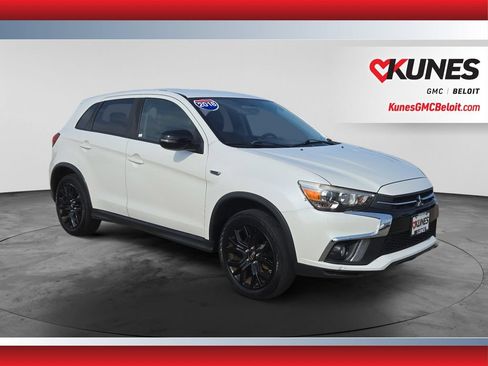 Used 2018 Mitsubishi Outlander Sport LE AWD/4WD image 1