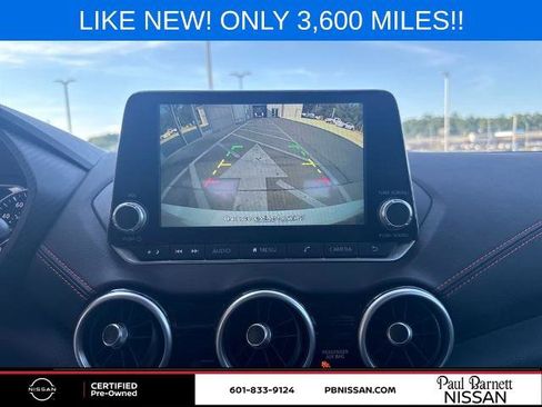 Certified 2024 Nissan Sentra SR image 17