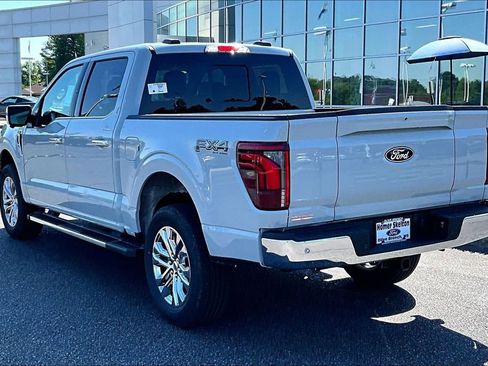 New 2026 Ford F150 Lariat w/ Equipment Group 502A High AWD/4WD image 3