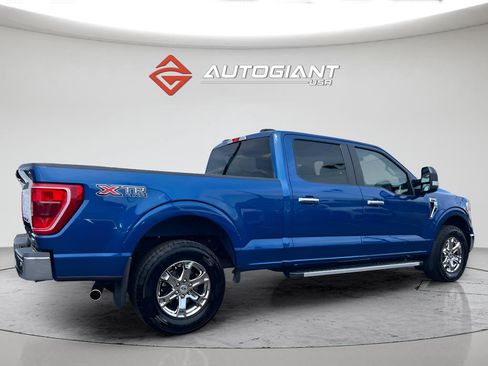Used 2022 Ford F150 XLT w/ XTR Package AWD/4WD image 8