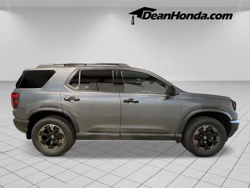 New 2026 Honda Passport TrailSport Elite image 8