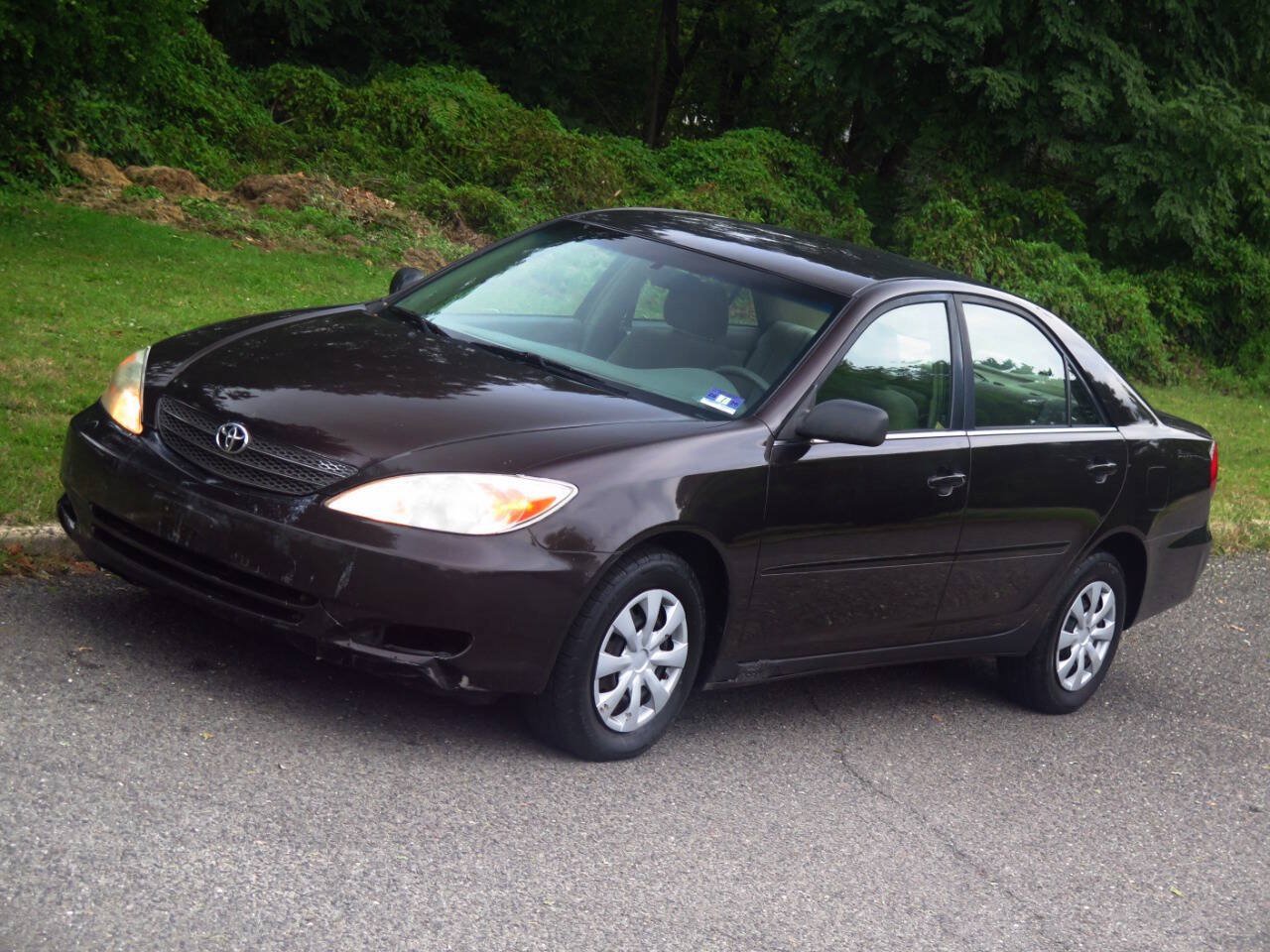 Used 2002 Toyota Camry SE FWD image 15