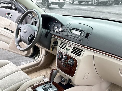 Used 2007 Hyundai Sonata Limited image 5