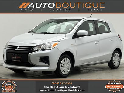 Used 2024 Mitsubishi Mirage ES