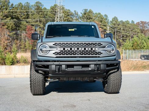 New 2025 Ford Bronco Badlands w/ Sasquatch Package image 6