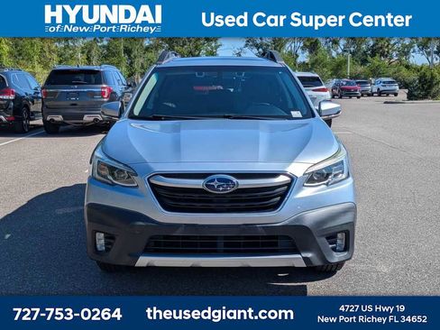 Used 2020 Subaru Outback Limited AWD/4WD image 8
