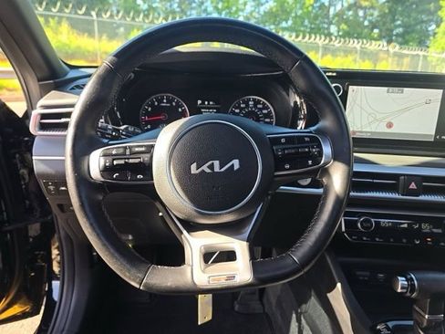 Used 2022 Kia K5 GT-Line w/ GT-Line Awd Premium Package image 12