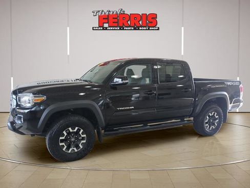 Used 2023 Toyota Tacoma TRD Off-Road image 1