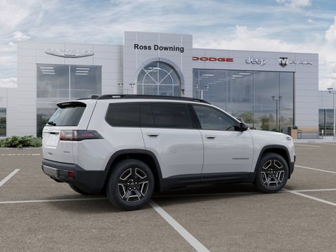 New 2026 Jeep Cherokee Laredo AWD/4WD image 4