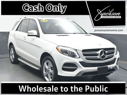 Used 2018 Mercedes-Benz GLE 350