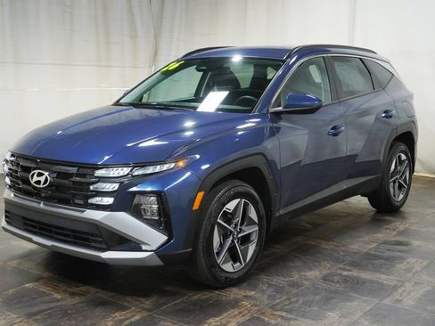 Used 2026 Hyundai Tucson SEL AWD/4WD image 2