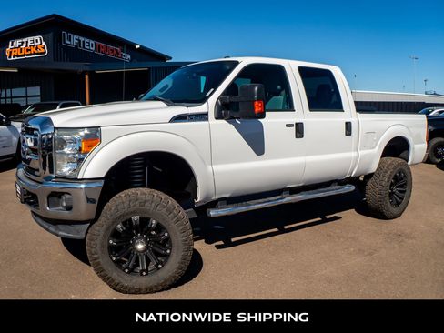 Used 2016 Ford F250 XLT w/ XLT Value Package image 4