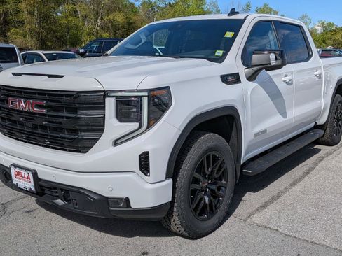 New 2026 GMC Sierra 1500 Elevation w/ Elevation Premium Package AWD/4WD image 4