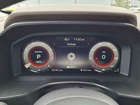Used 2021 Nissan Rogue Platinum AWD/4WD image 12
