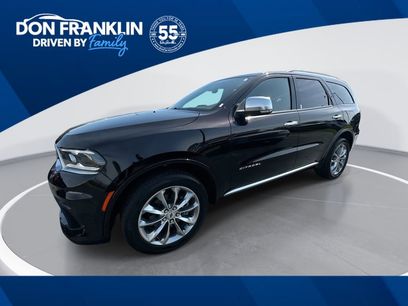 Used 2024 Dodge Durango Citadel