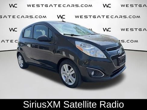 Used 2014 Chevrolet Spark LT FWD image 4