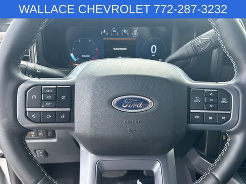 Used 2026 Ford F250 Lariat w/ Black Appearance Package AWD/4WD image 15