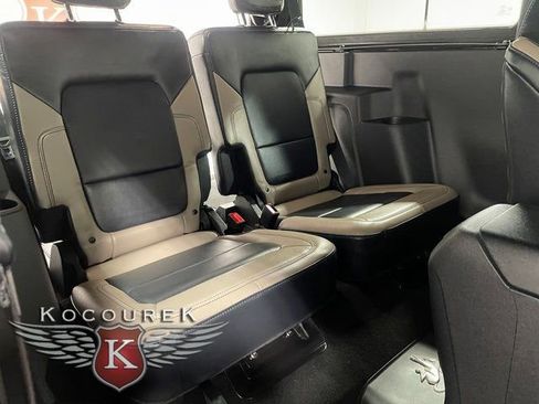 Used 2022 Ford Bronco Wildtrak image 21