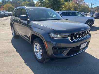 New 2025 Jeep Grand Cherokee Laredo
