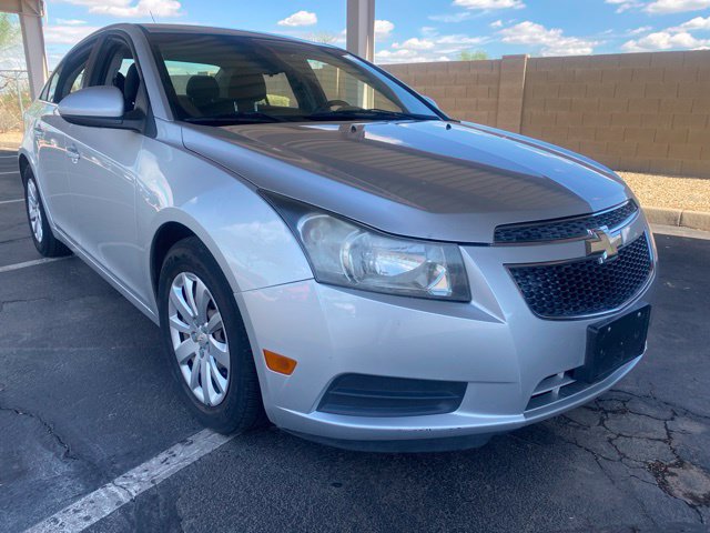 Used 2011 Chevrolet Cruze LT FWD image 4
