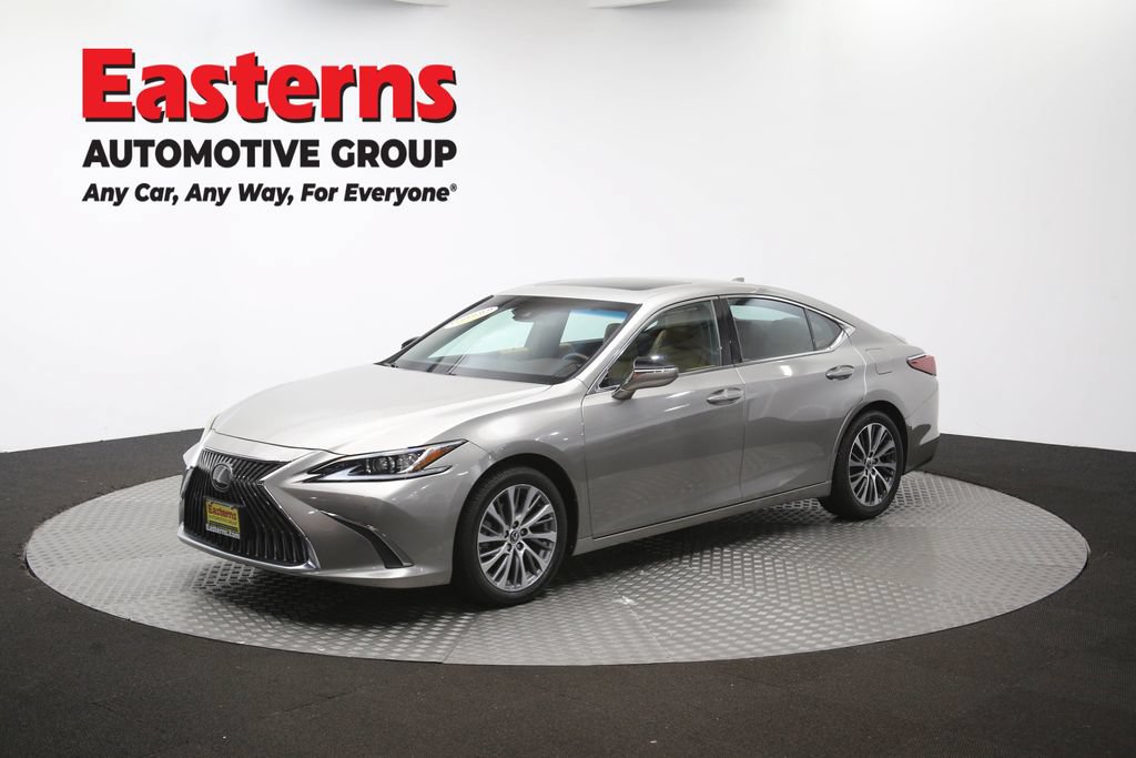 Used 2021 Lexus ES 350 w/ Premium Package FWD image 58