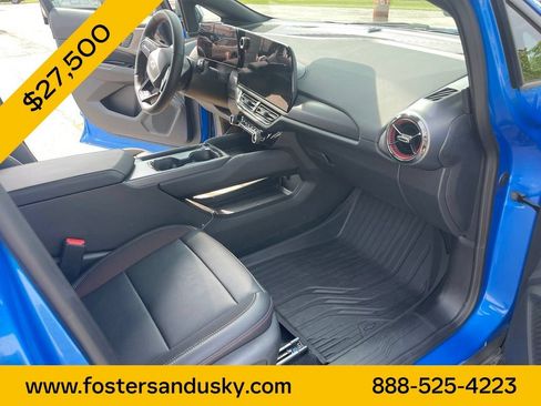 Used 2024 Chevrolet Equinox EV RS w/ LPO, Trailering Package FWD image 18