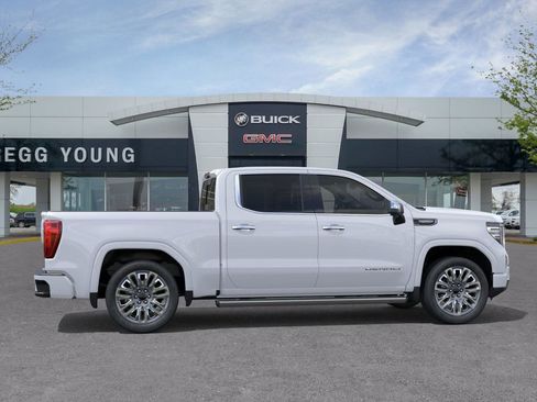 New 2026 GMC Sierra 1500 Denali Ultimate AWD/4WD image 7