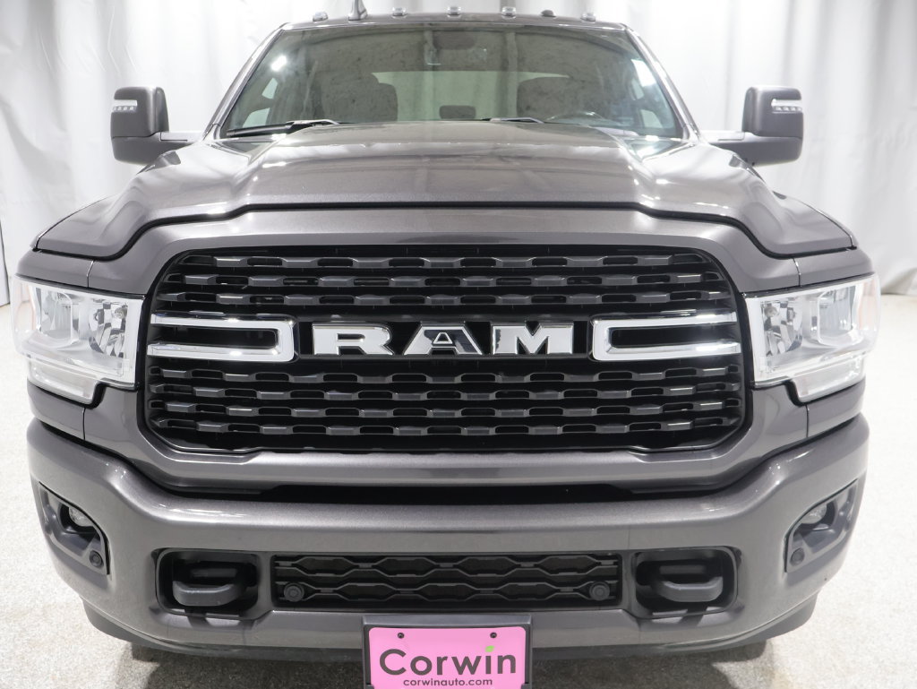 Used 2023 RAM 2500 Big Horn w/ Level 1 Equipment Group AWD/4WD image 8