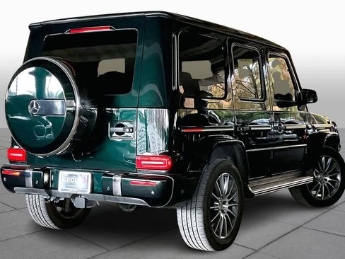 Used 2020 Mercedes-Benz G 550 image 12