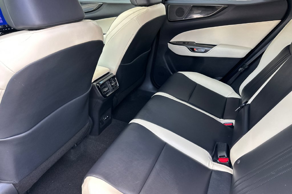 Used 2024 Lexus NX 350h AWD w/ Cold Area Package image 13