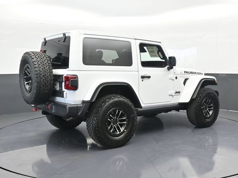 New 2025 Jeep Wrangler Rubicon w/ Xtreme 35 Tire Package image 6
