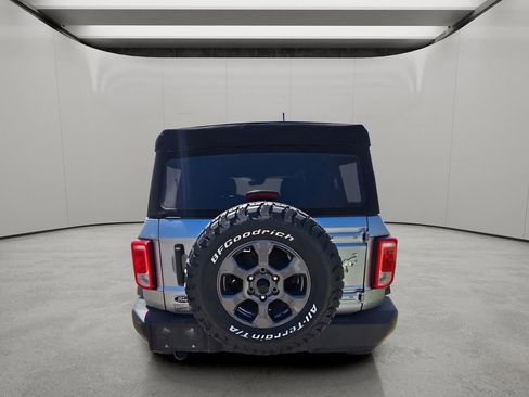 Used 2023 Ford Bronco Big Bend AWD/4WD image 4