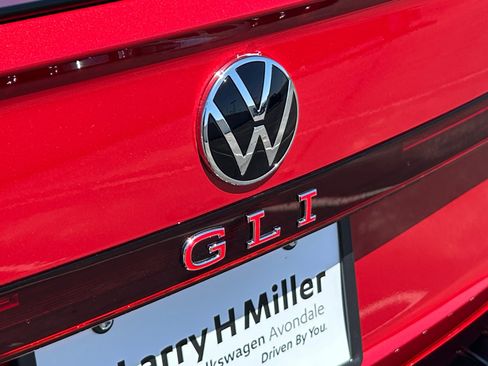 New 2026 Volkswagen Jetta GLI Autobahn FWD image 23